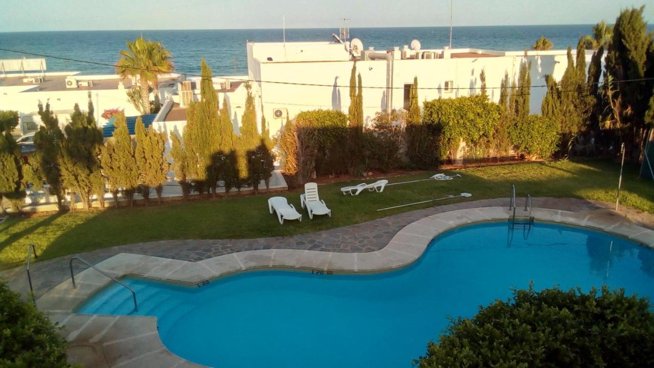 Hotel Mojacar Playa Экстерьер фото