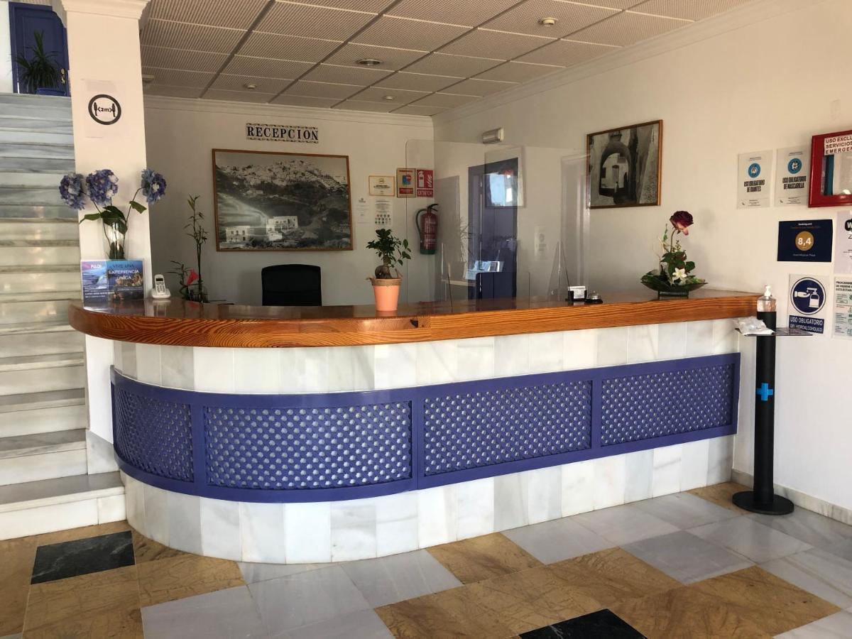 Hotel Mojacar Playa Экстерьер фото