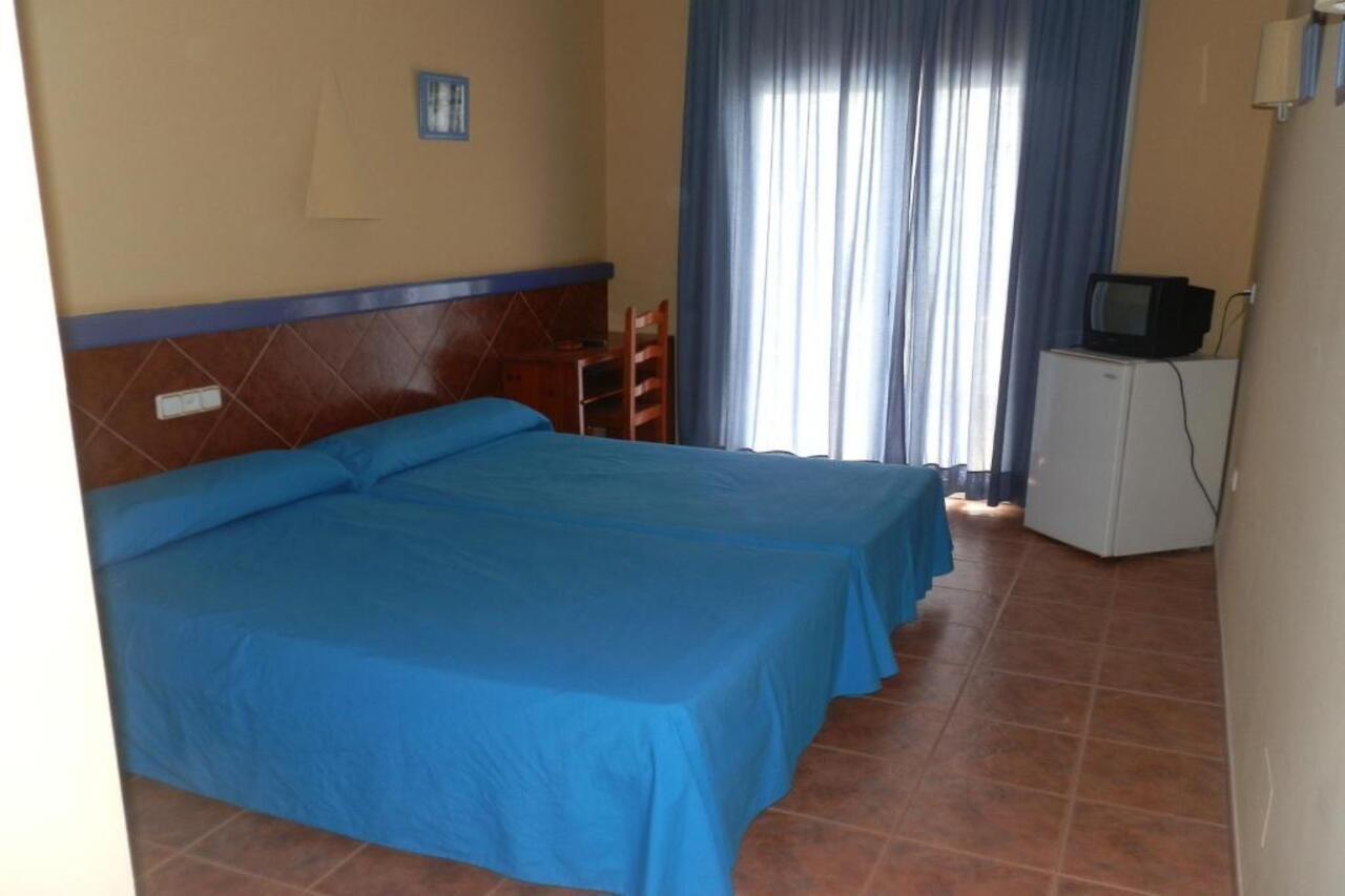 Hotel Mojacar Playa Экстерьер фото
