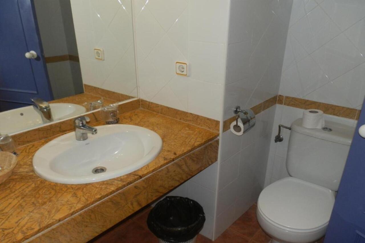 Hotel Mojacar Playa Экстерьер фото