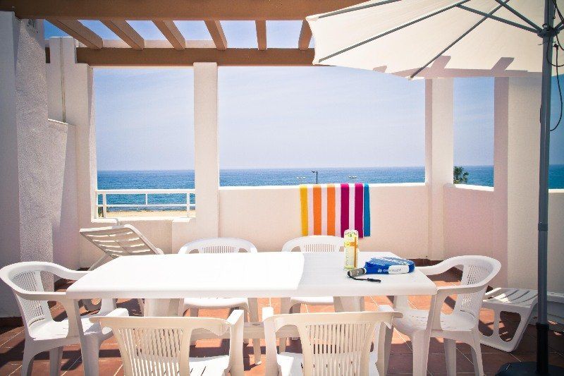 Hotel Mojacar Playa Экстерьер фото