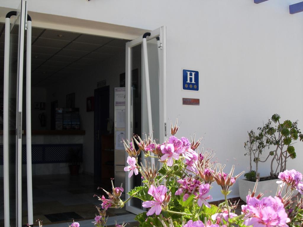 Hotel Mojacar Playa Экстерьер фото