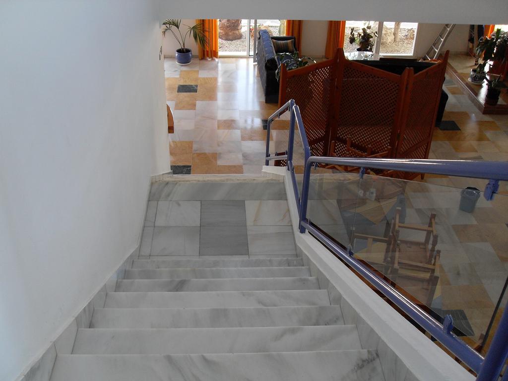 Hotel Mojacar Playa Экстерьер фото