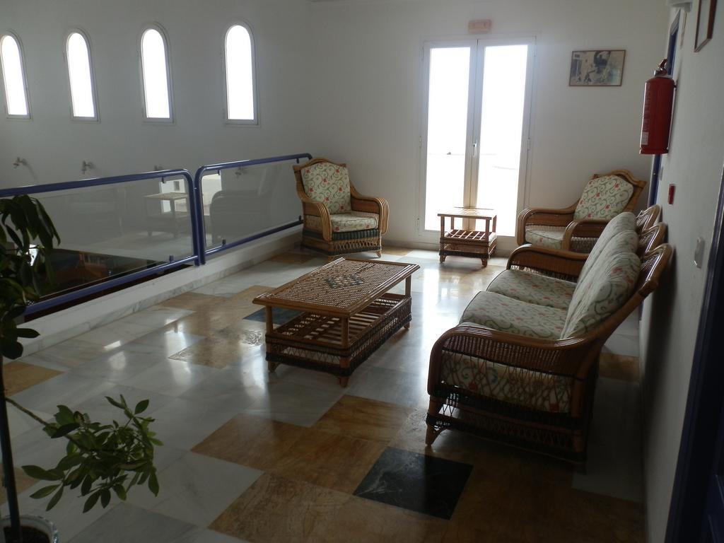 Hotel Mojacar Playa Экстерьер фото