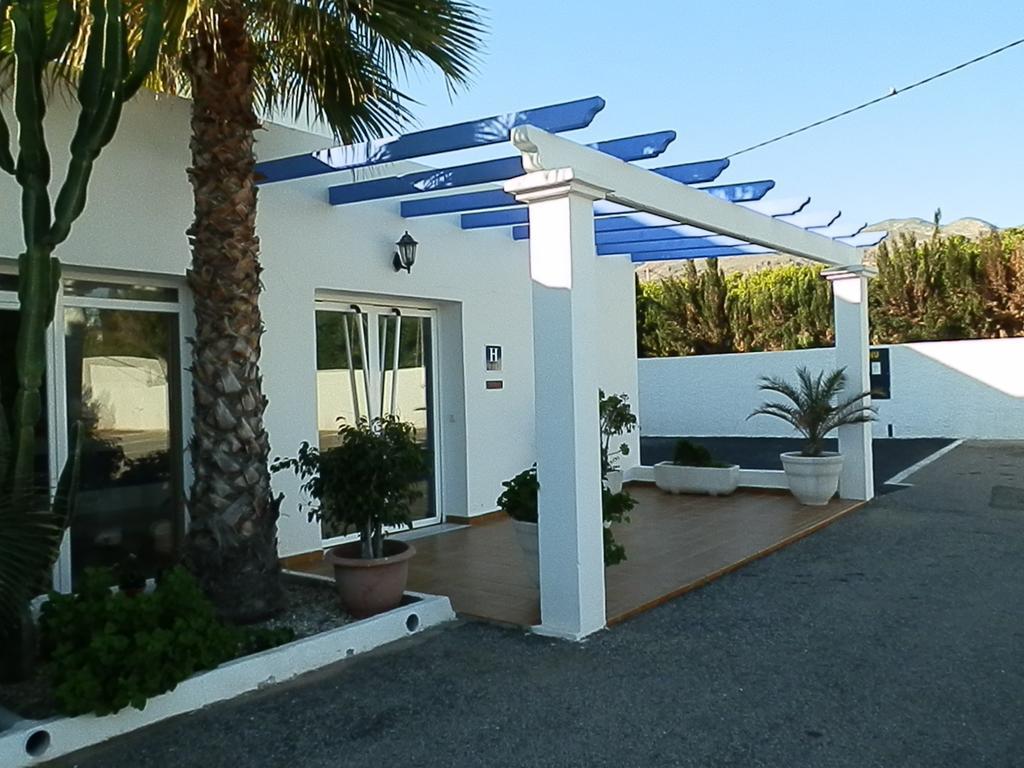 Hotel Mojacar Playa Экстерьер фото