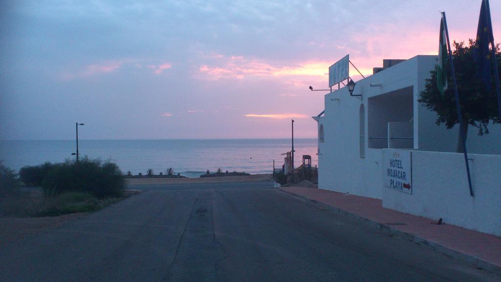 Hotel Mojacar Playa Экстерьер фото