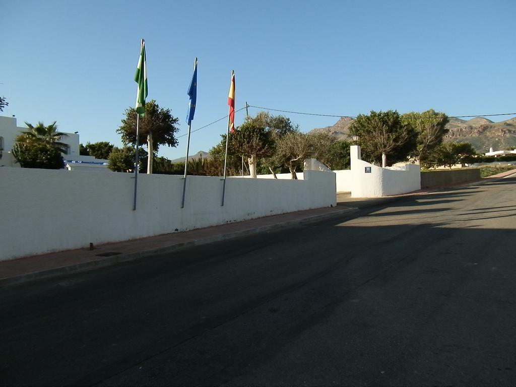 Hotel Mojacar Playa Экстерьер фото