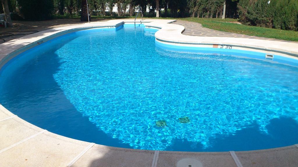 Hotel Mojacar Playa Экстерьер фото