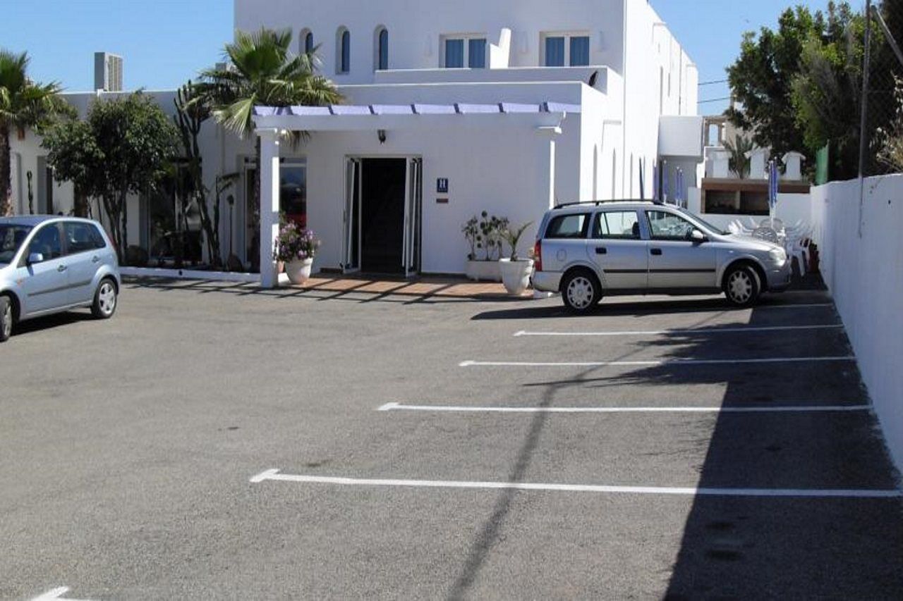 Hotel Mojacar Playa Экстерьер фото