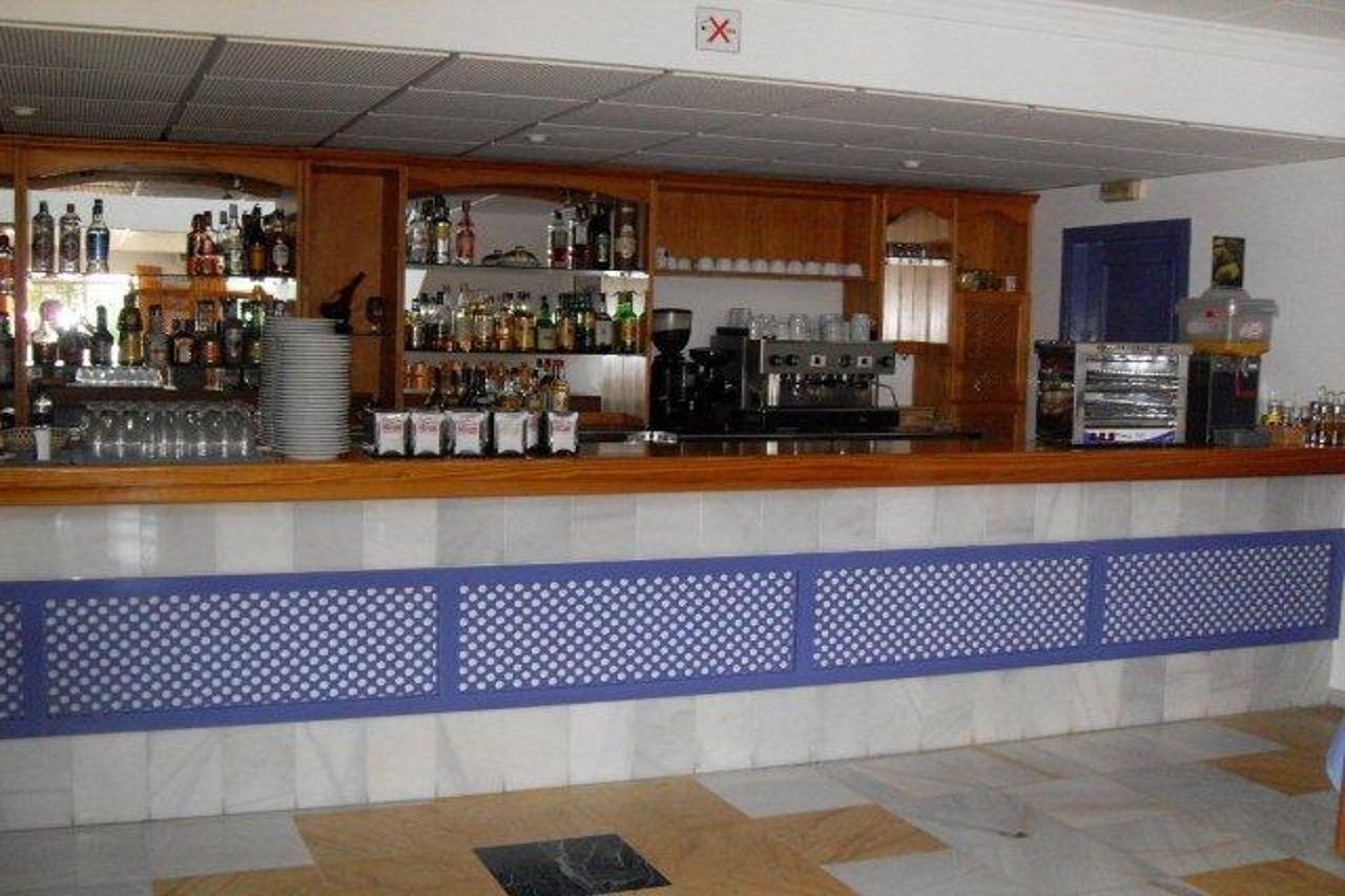 Hotel Mojacar Playa Экстерьер фото