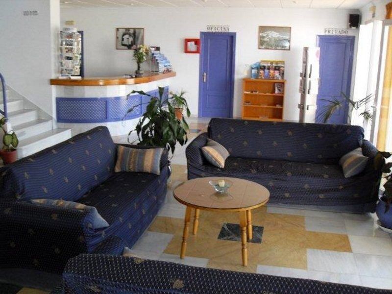 Hotel Mojacar Playa Экстерьер фото