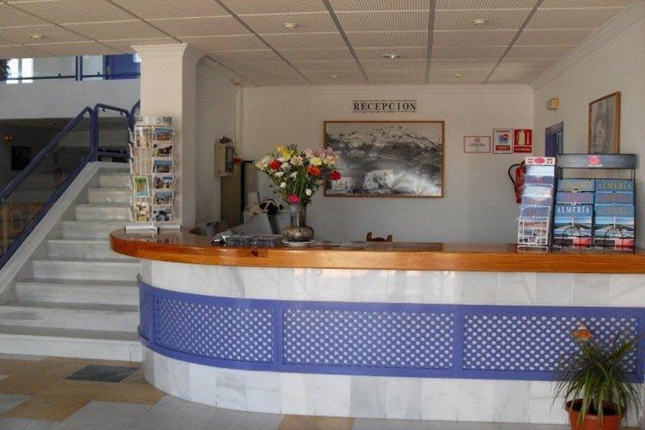 Hotel Mojacar Playa Экстерьер фото